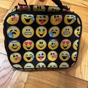 Emojination lunch bag emojis target